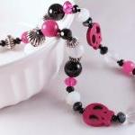 Pink And Black ..